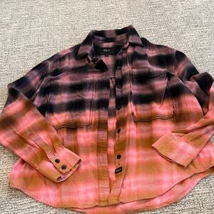 Rails Plaid Button-Up Shirt